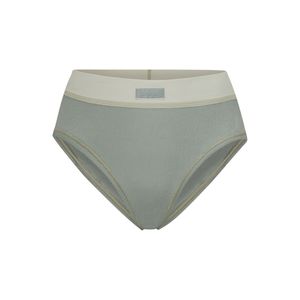No Longer Available COTTON RIB BRIEF